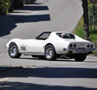 eine nicht ganz bayerische Edel-Karosse auf heißem Gummi eine nicht ganz bayerische Edel-Karosse auf heißem Gummi